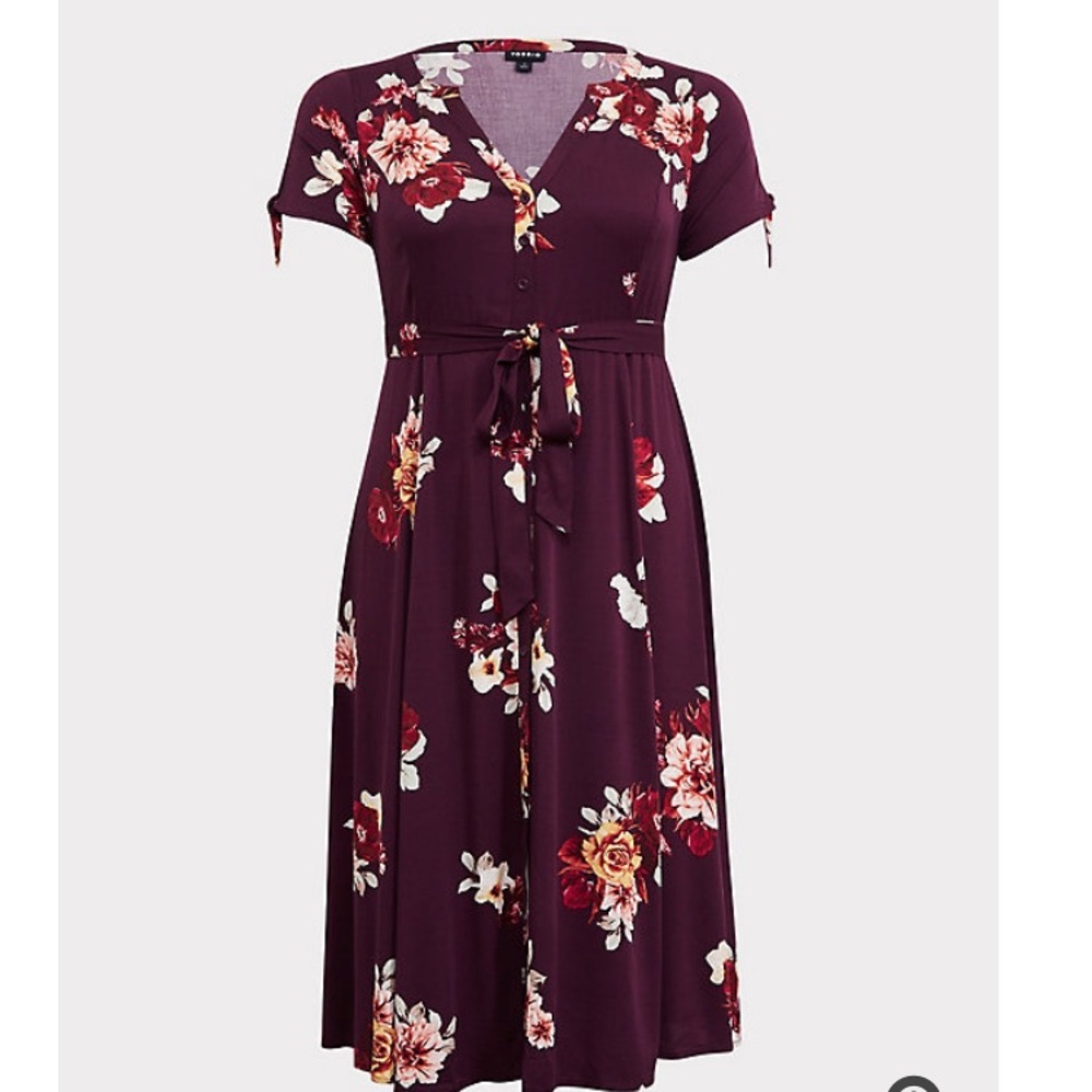**** ISO of this Torrid Dress